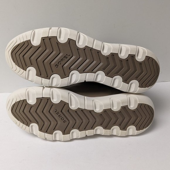 Sorel Explorer II Waterproof Bootie, Taupe, Women's 9 M - Picture 5 of 6